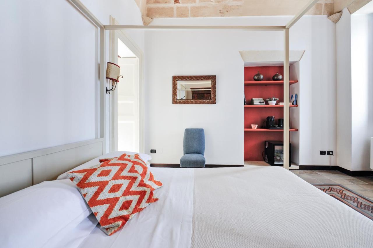 Castriota 19 - Jacuzzi Apartment Sit Lecce Zewnętrze zdjęcie