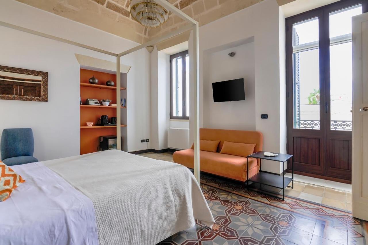 Castriota 19 - Jacuzzi Apartment Sit Lecce Zewnętrze zdjęcie