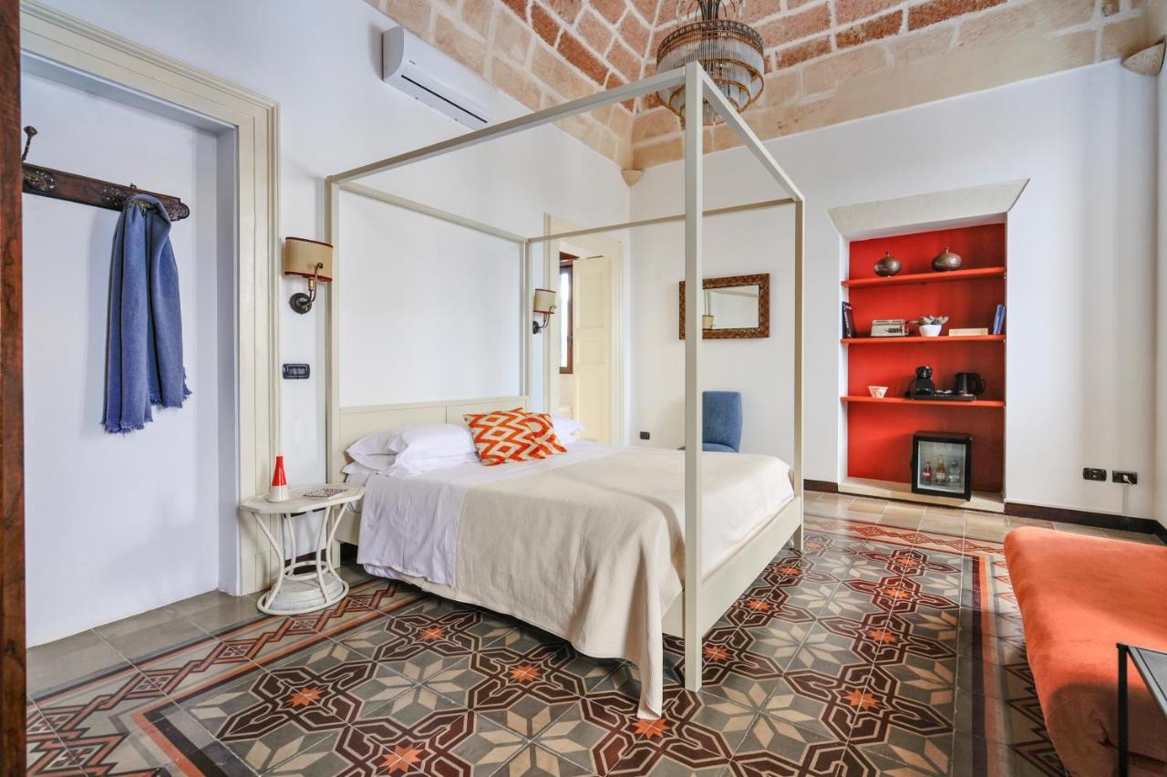 Castriota 19 - Jacuzzi Apartment Sit Lecce Zewnętrze zdjęcie