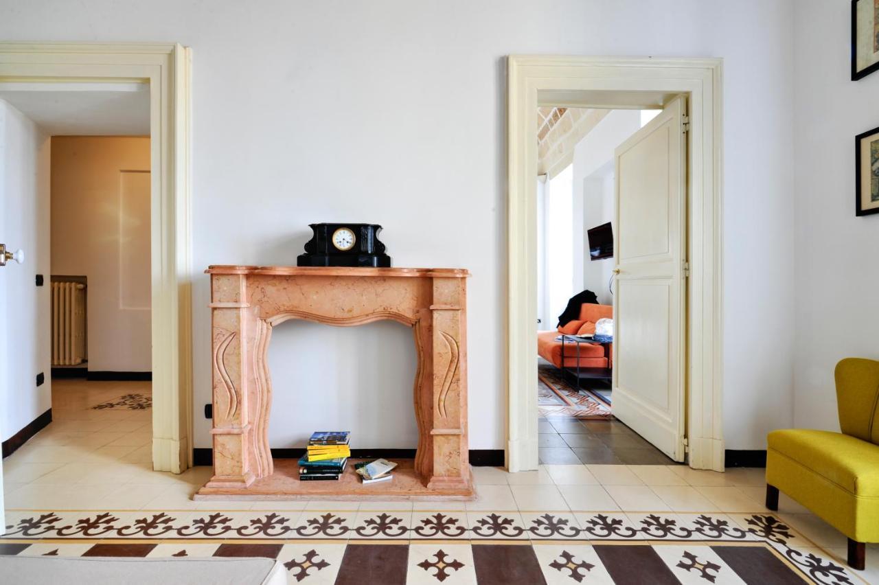 Castriota 19 - Jacuzzi Apartment Sit Lecce Zewnętrze zdjęcie