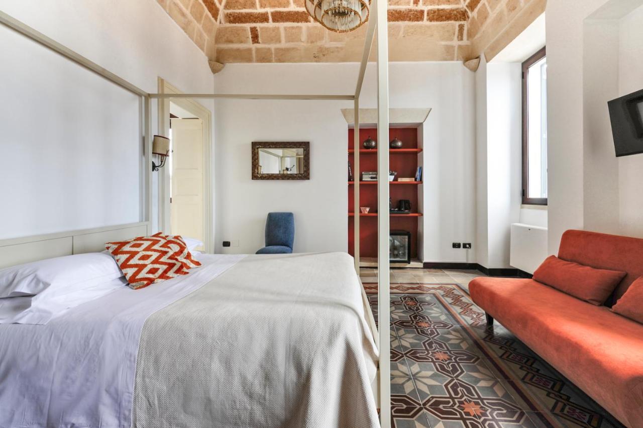 Castriota 19 - Jacuzzi Apartment Sit Lecce Zewnętrze zdjęcie