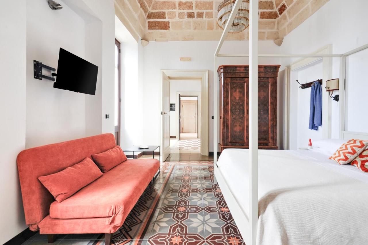 Castriota 19 - Jacuzzi Apartment Sit Lecce Zewnętrze zdjęcie